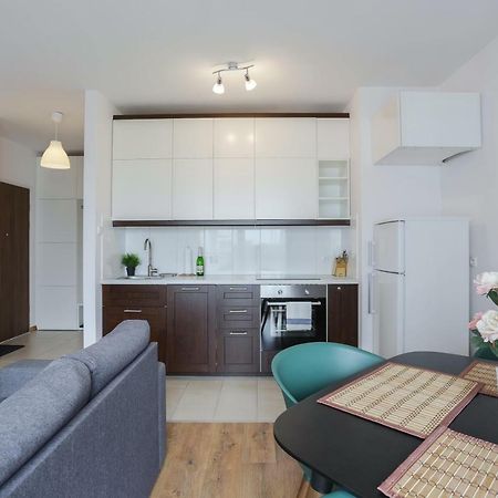 Apartament Gdansk Z Balkonem Stare Miasto Exteriör bild