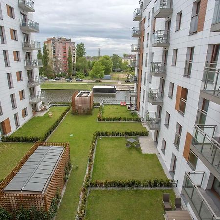 Apartament Gdansk Z Balkonem Stare Miasto Exteriör bild