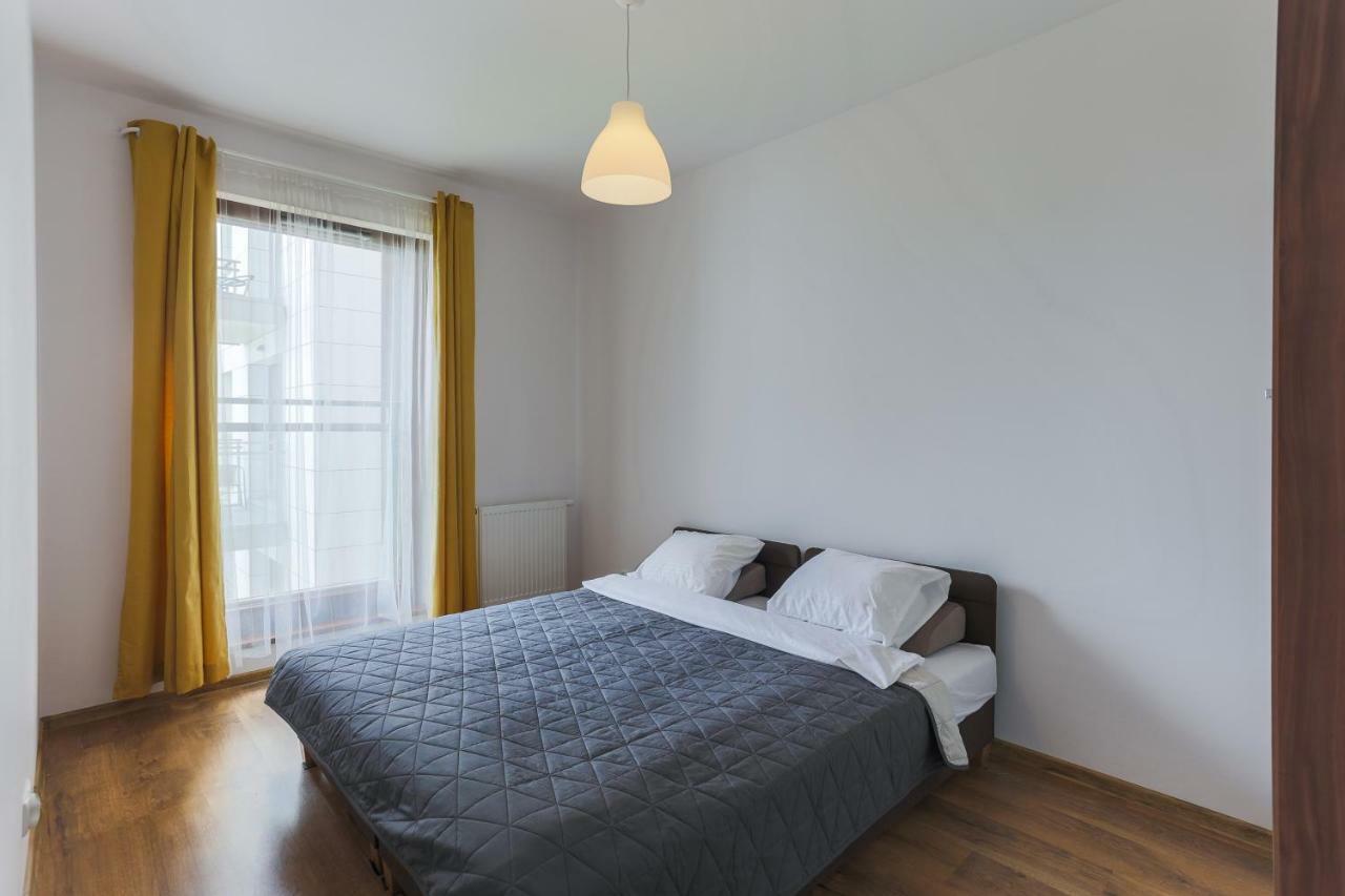 Apartament Gdansk Z Balkonem Stare Miasto Exteriör bild