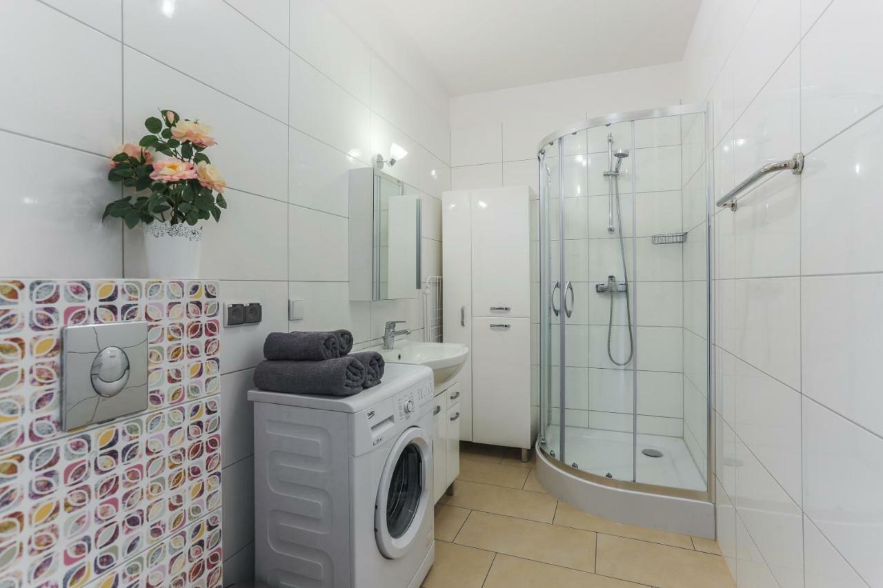 Apartament Gdansk Z Balkonem Stare Miasto Exteriör bild