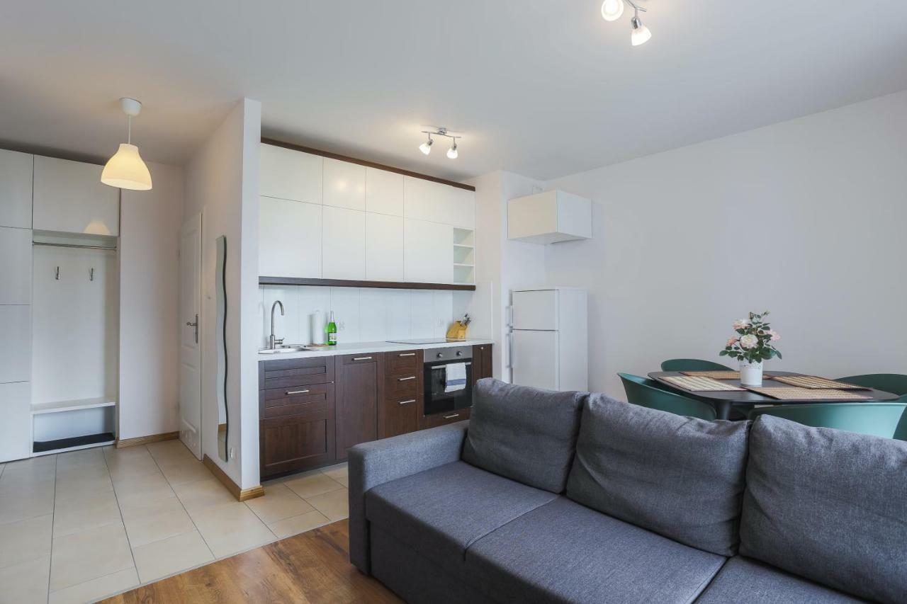 Apartament Gdansk Z Balkonem Stare Miasto Exteriör bild