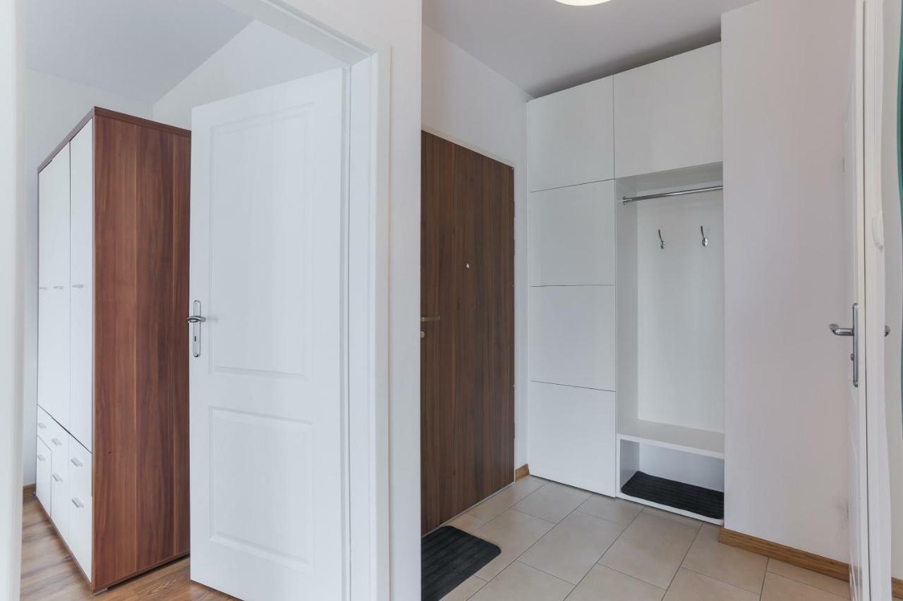 Apartament Gdansk Z Balkonem Stare Miasto Exteriör bild
