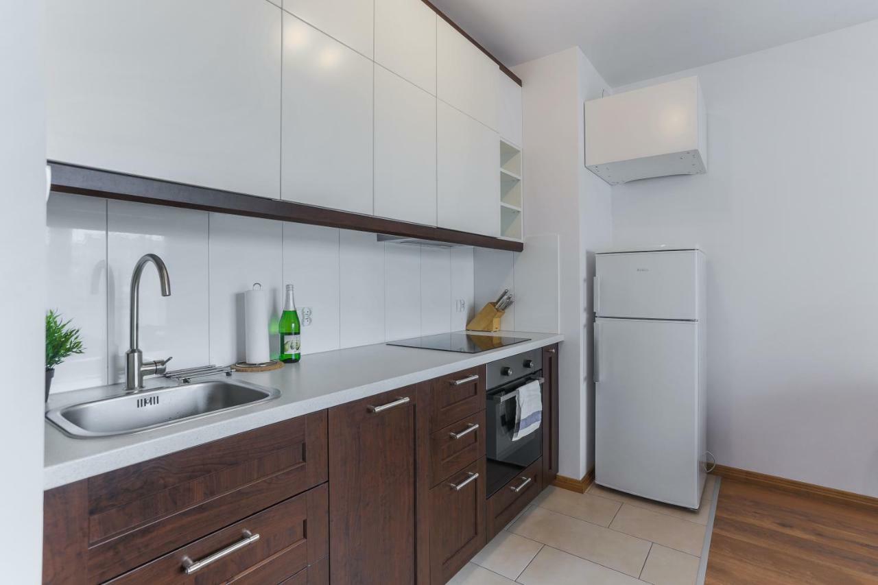 Apartament Gdansk Z Balkonem Stare Miasto Exteriör bild